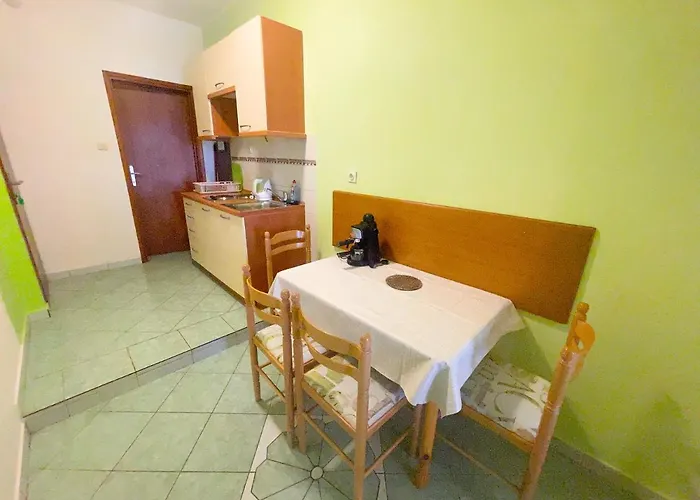 Apartamento Dea Jadranovo